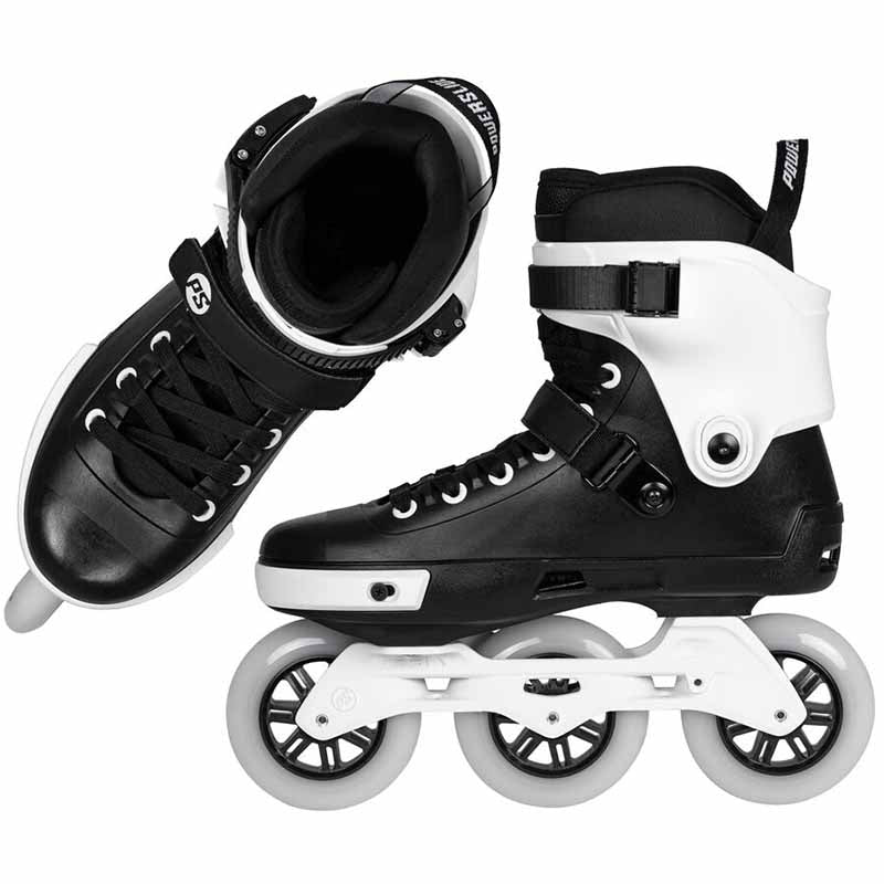 Powerslide Next Core Black 100 Skates