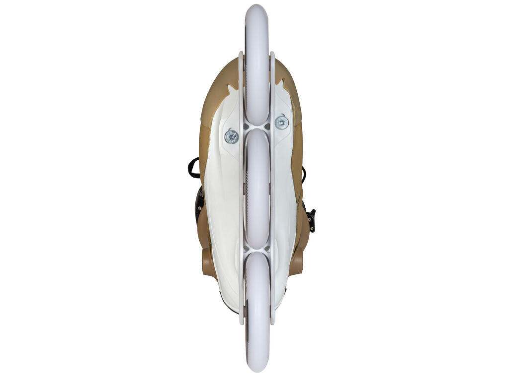 Powerslide Swell Gold 125 - 3D Adapt Skates