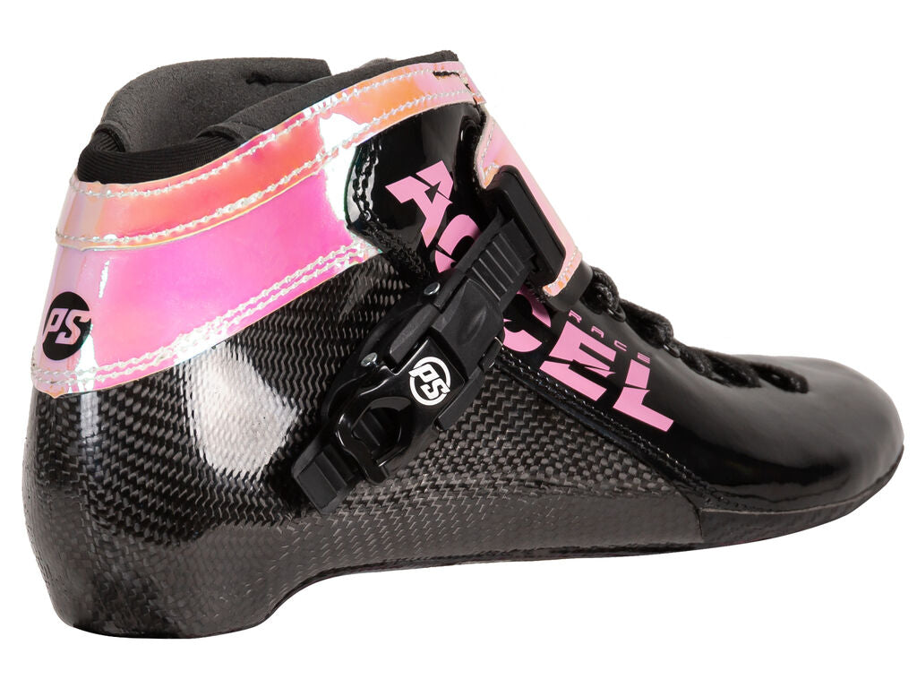 Powerslide Accel Race Pink Boot Only
