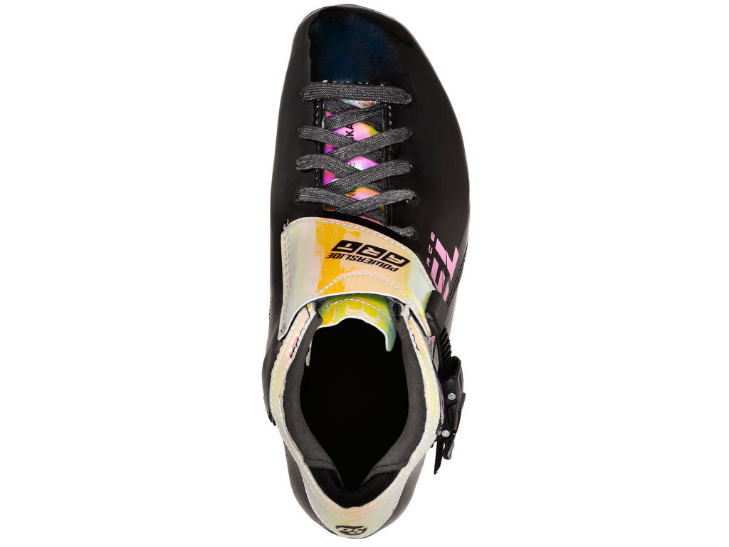 Powerslide Accel Race Pink Boot Only