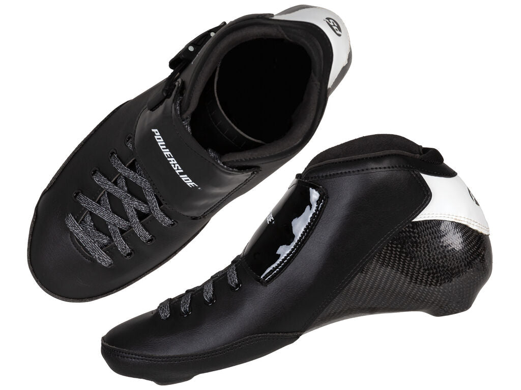 Powerslide Falcon Black Boot Only