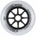 Powerslide ACCEL 125mm/85A Wheels (Pack of 6)