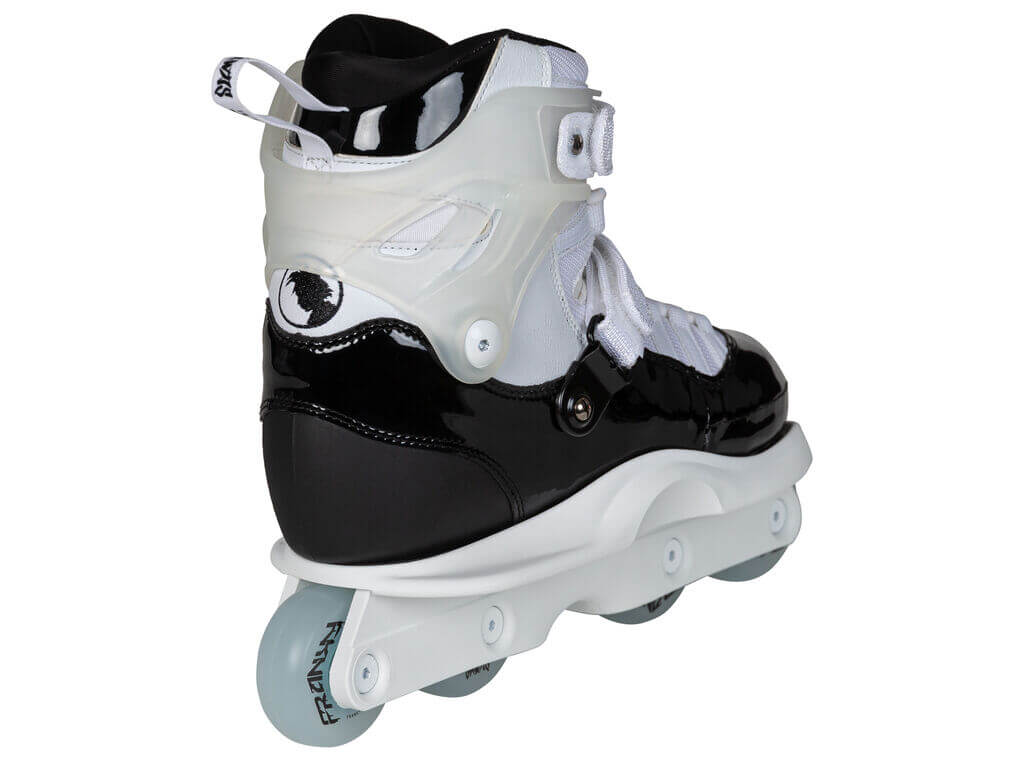 Gawds FM 5 White Aggressive Skates