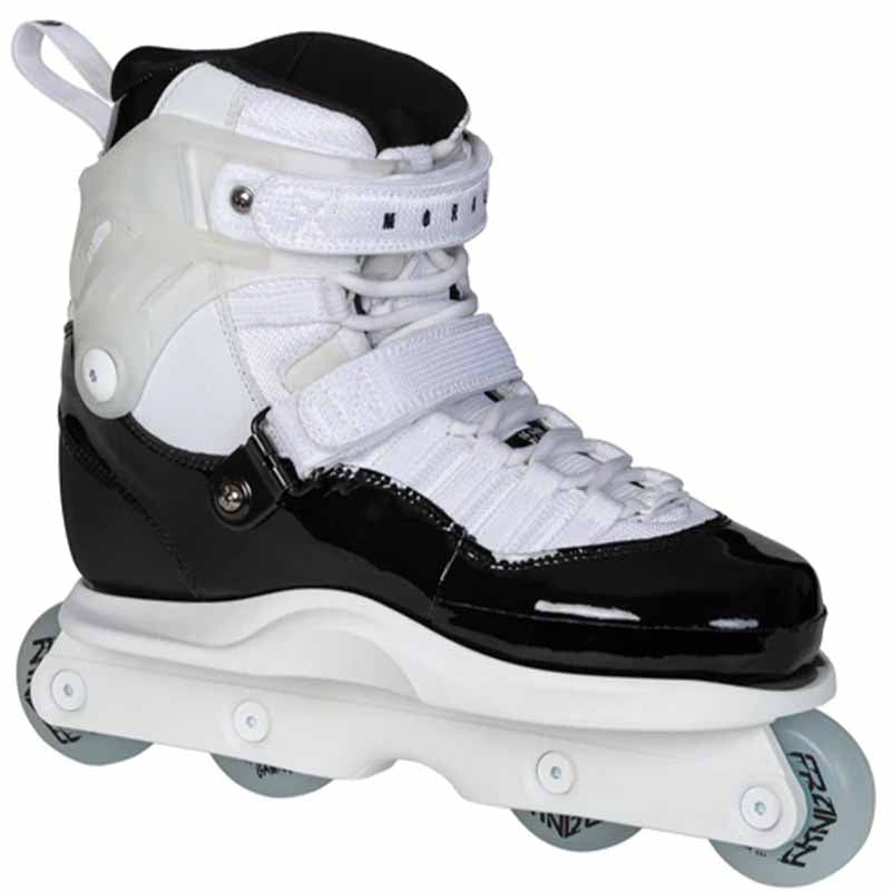 Gawds FM 5 White Aggressive Skates