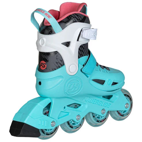 Powerslide Stargaze Aqua Kids Skates