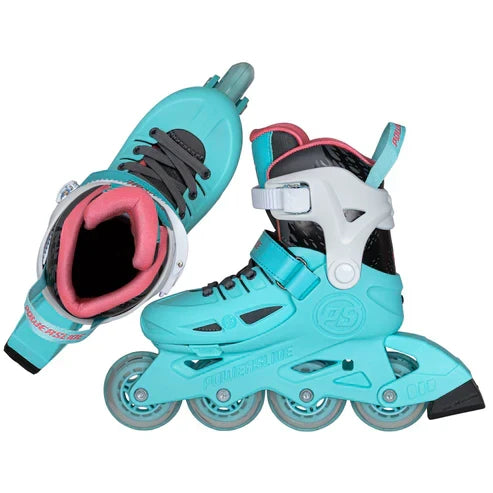 Powerslide Stargaze Aqua Kids Skates