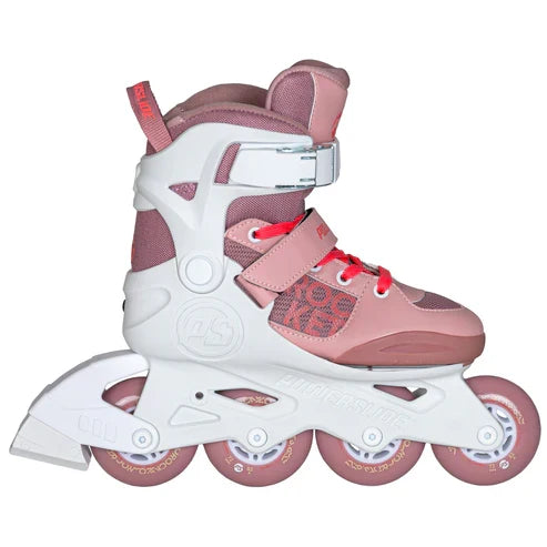 Powerslide Rocket Pale Mauve Kids Skates