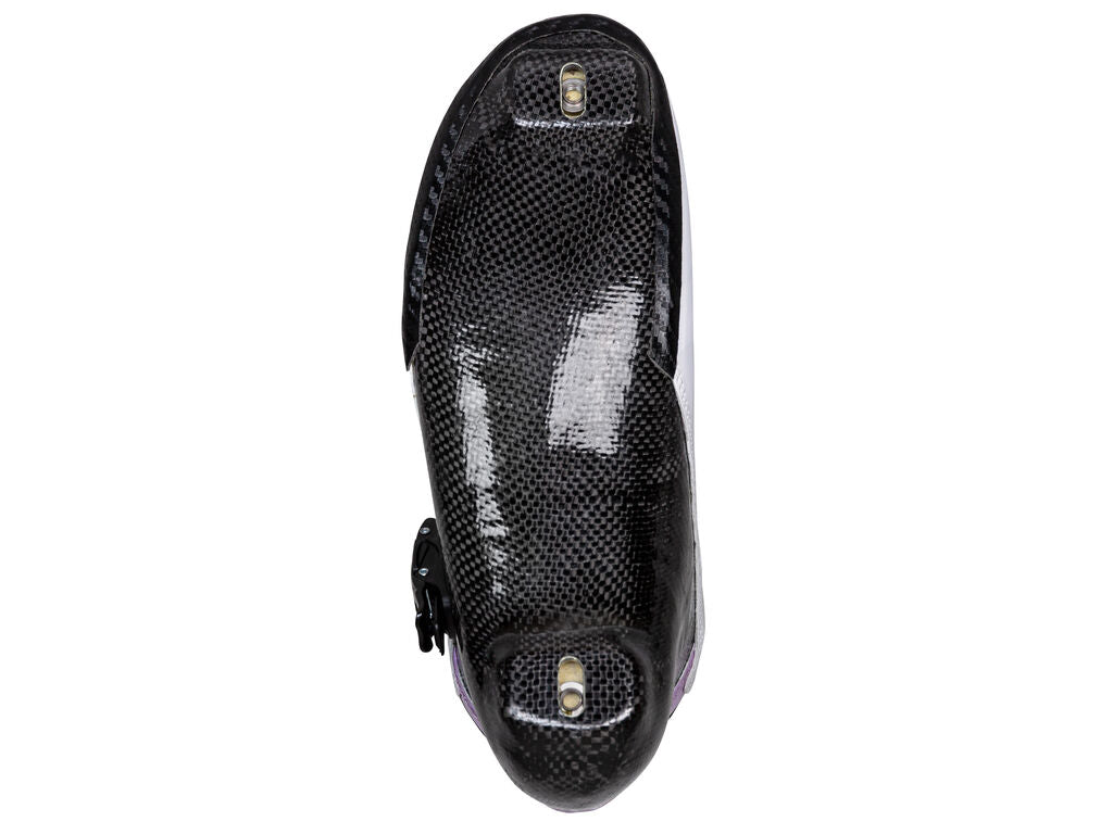 Powerslide Dragon White Boot Only
