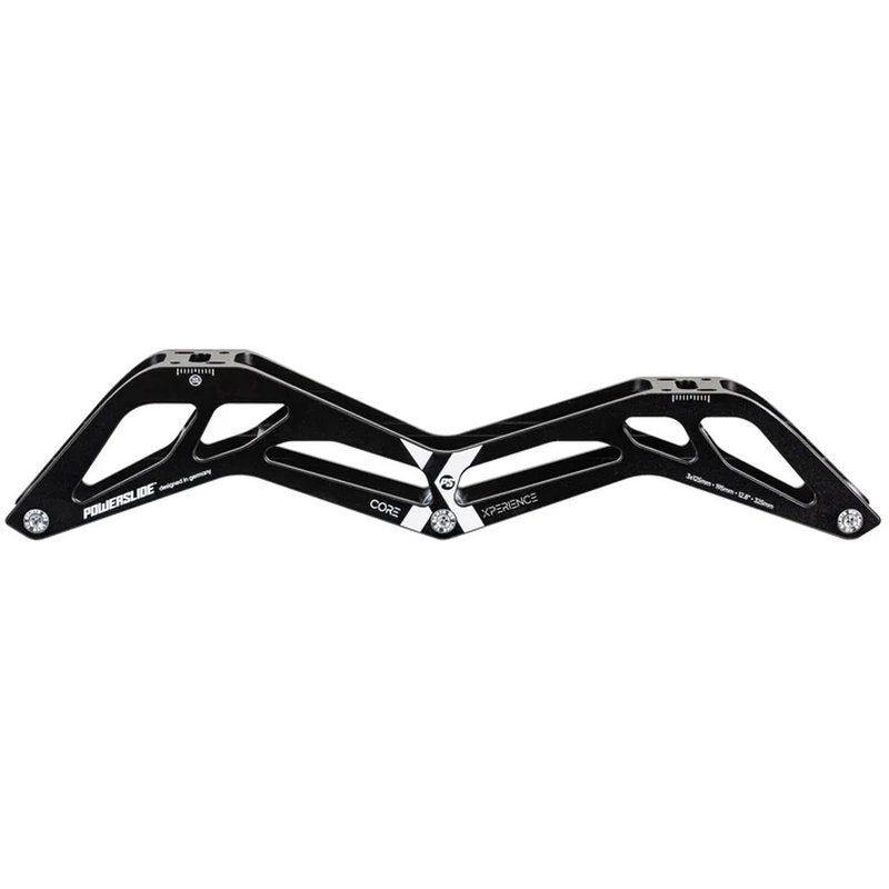 Powerslide Core X-perience 12.8"/3x125, 195 Frame