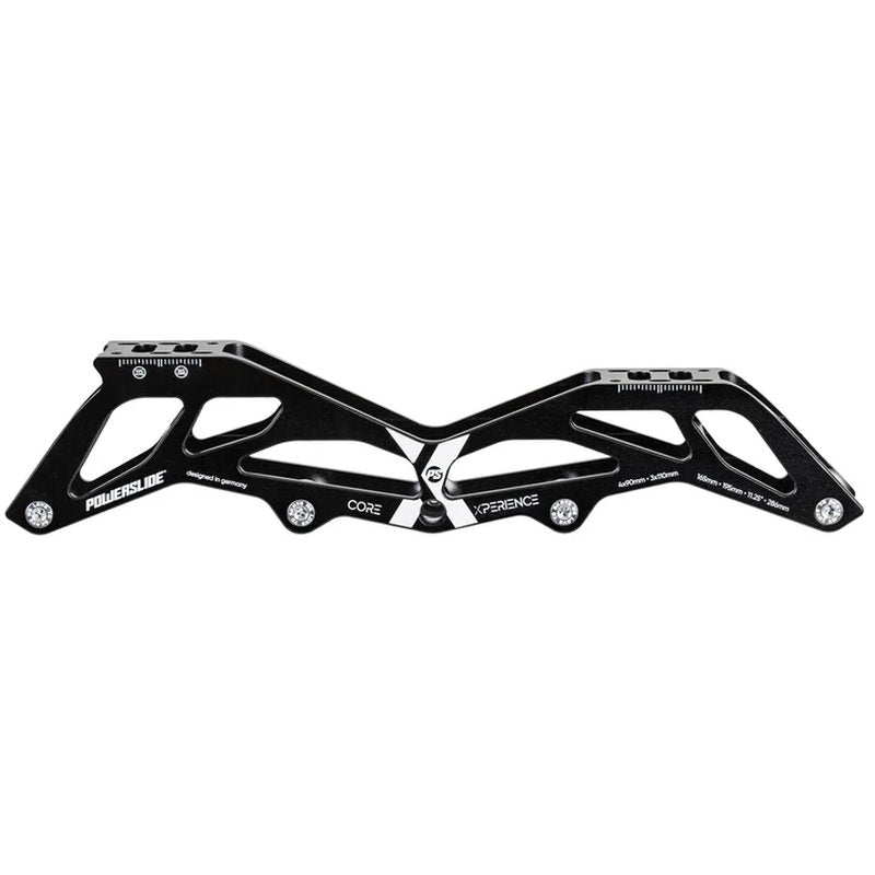 Powerslide Core X-perience 11.25"/4x90 + 3x110, 195/165 Frame
