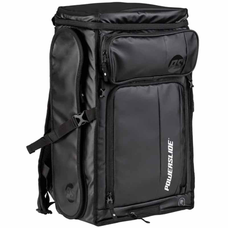 Powerslide Road Runner II Black Bag