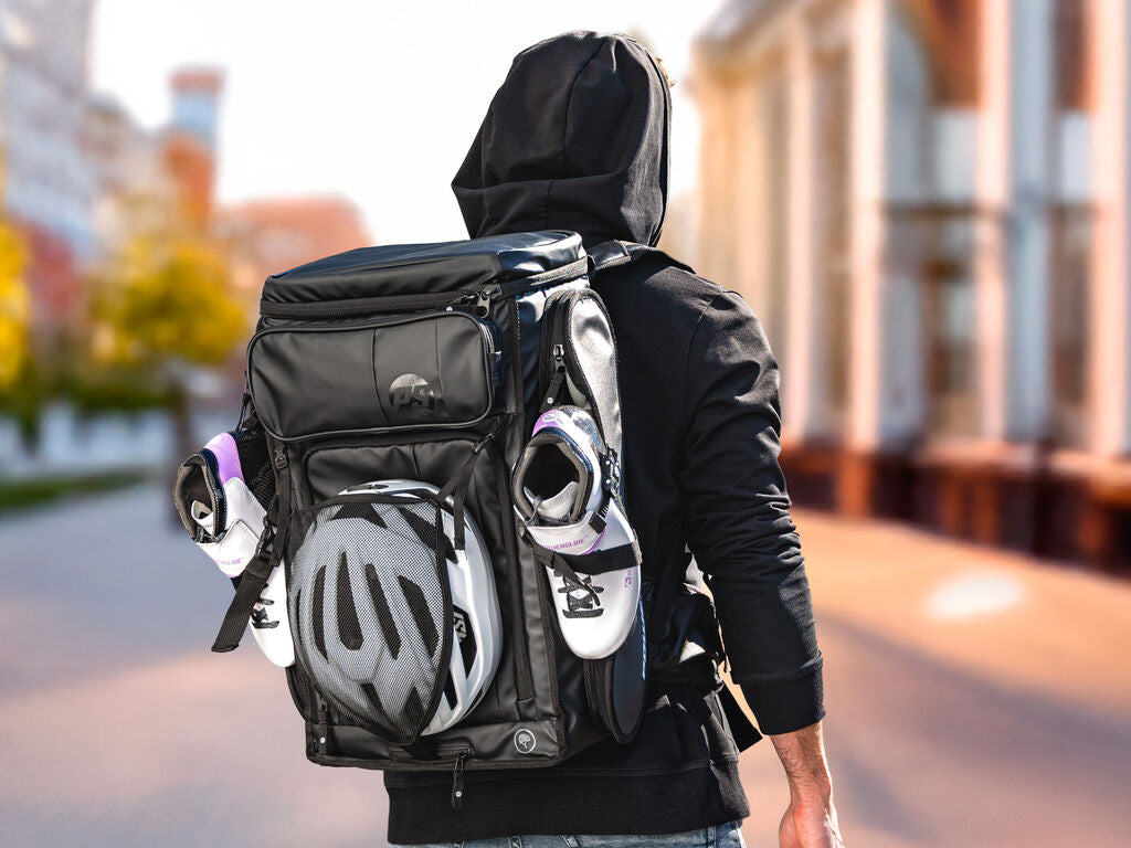 Powerslide Road Runner II Black Bag