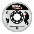 Undercover Nicola Torelli Movies 80mm/86A Wheels (Pack of 4)