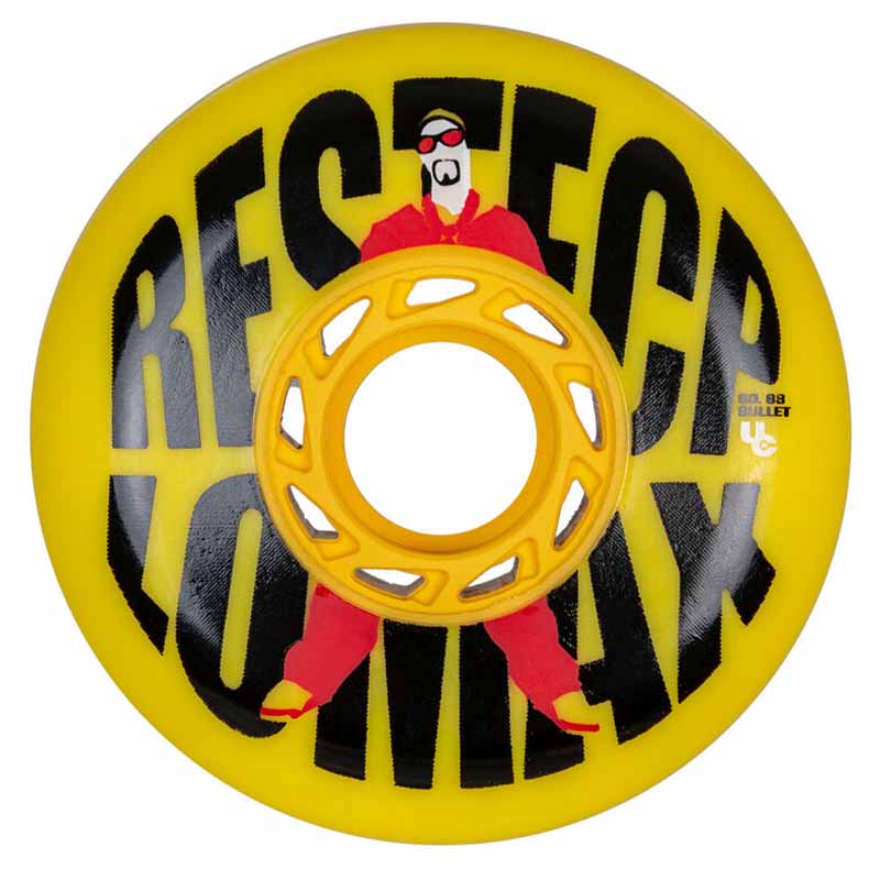 Undercover Nick Lomax Movies 80mm/88A Wheels (Pack of 4)