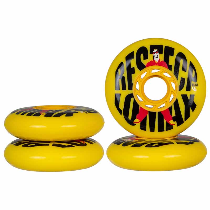Undercover Nick Lomax Movies 80mm/88A Wheels (Pack of 4)