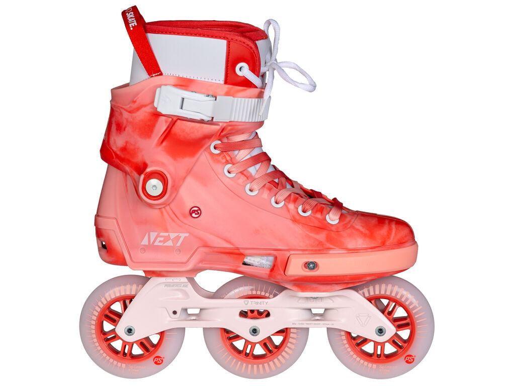 Powerslide Next 100 Grapefruit Women Skates