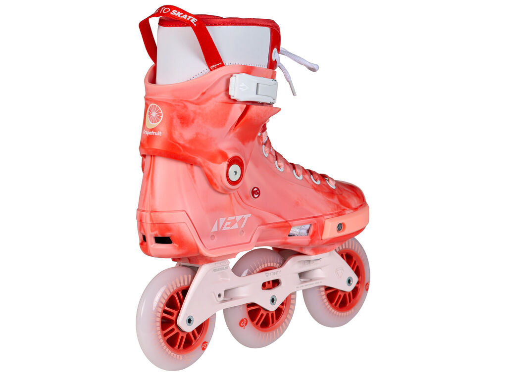 Powerslide Next 100 Grapefruit Women Skates