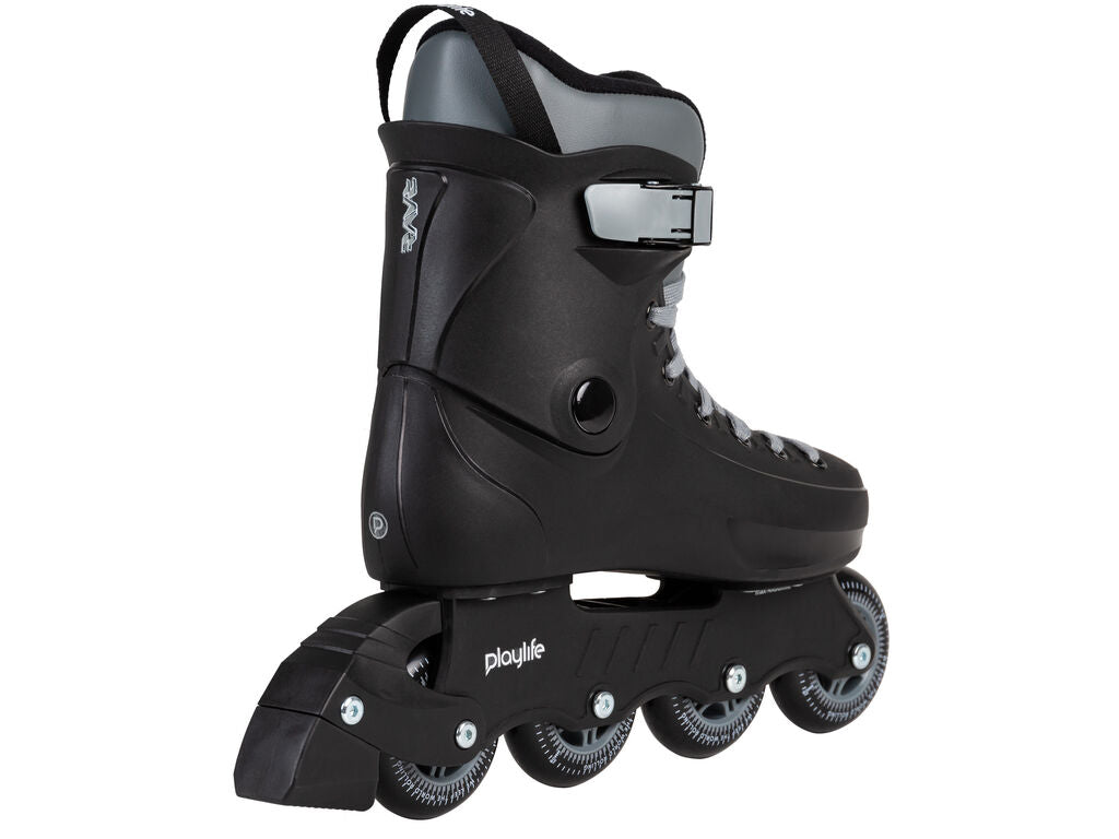Playlife Rave Black 80 Skates
