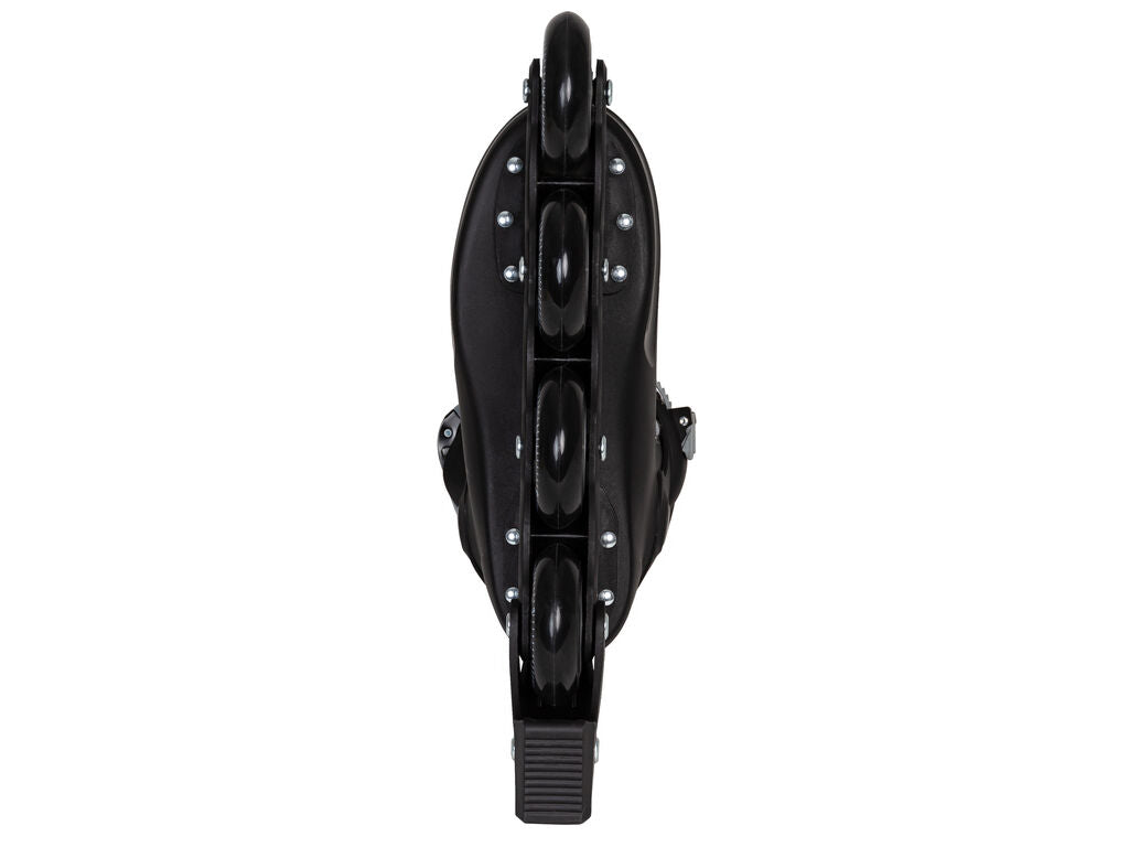 Playlife Rave Black 80 Skates