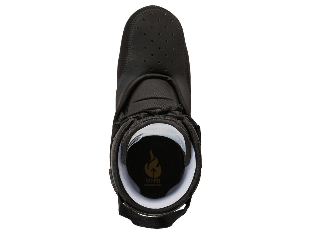 MyFit 2nd Skin Black Liners