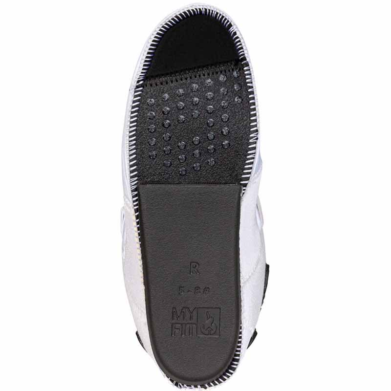 MyFit 2nd Skin White Liners