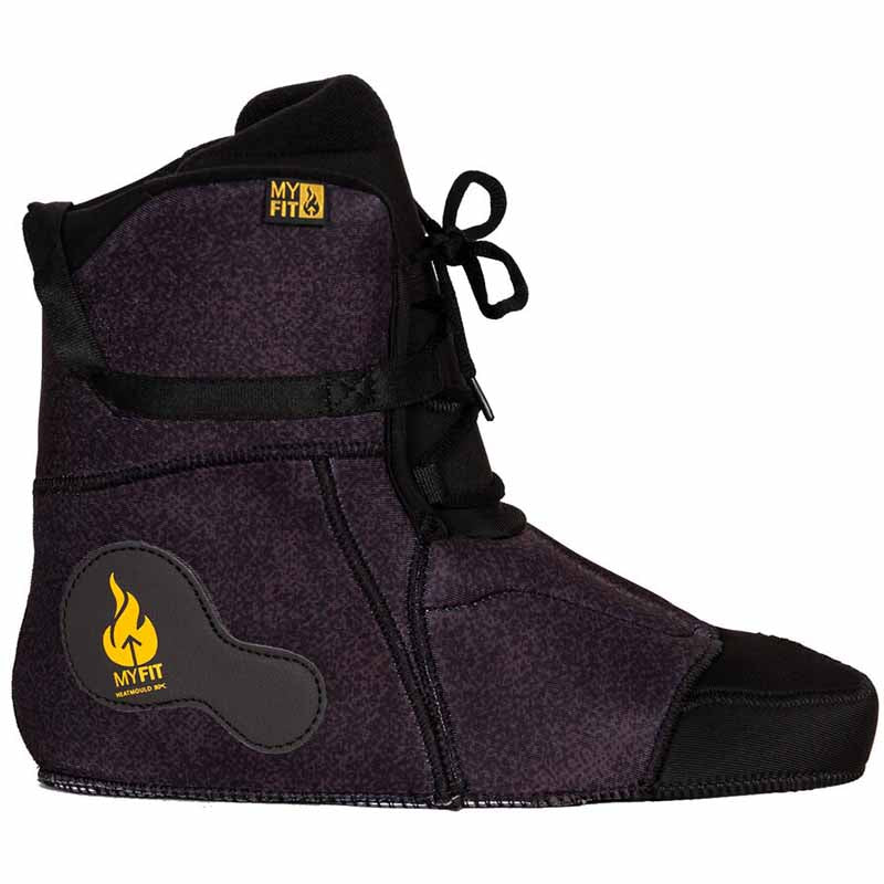 MyFit Recall Black Liners