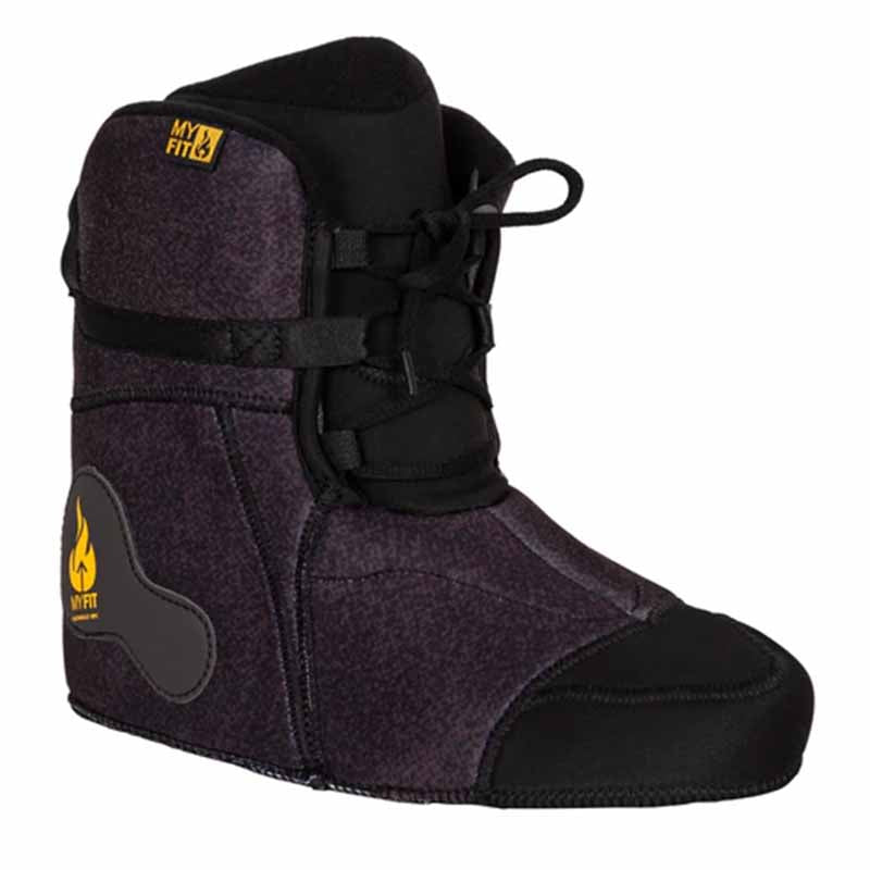 MyFit Recall Black Liners