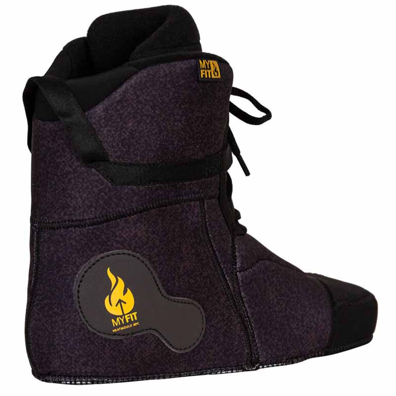 MyFit Recall Black Liners