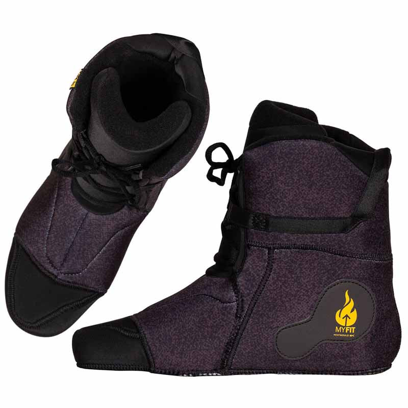 MyFit Recall Black Liners