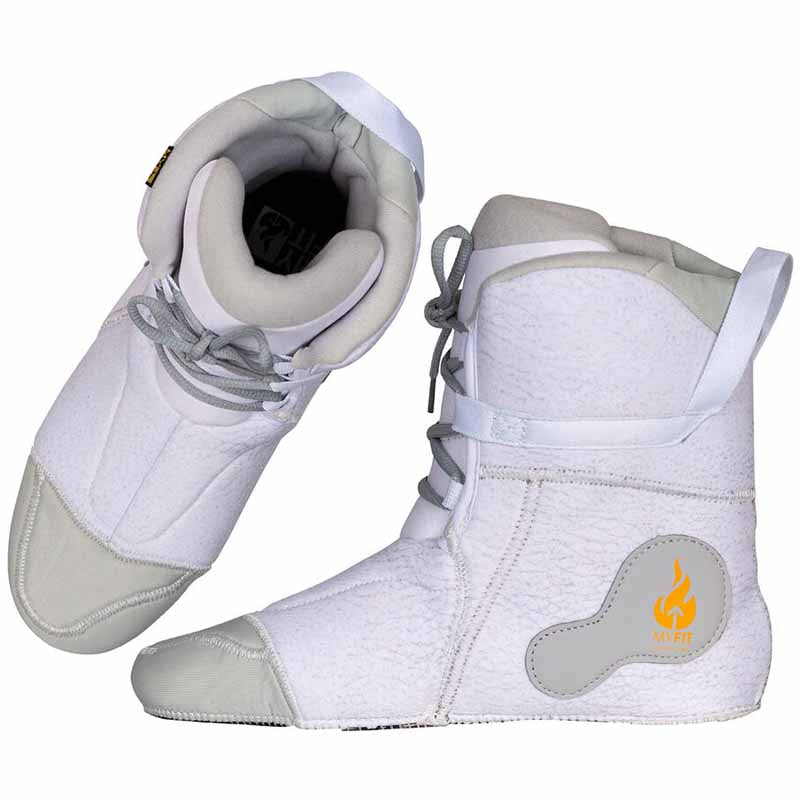 MyFit Recall White Liners