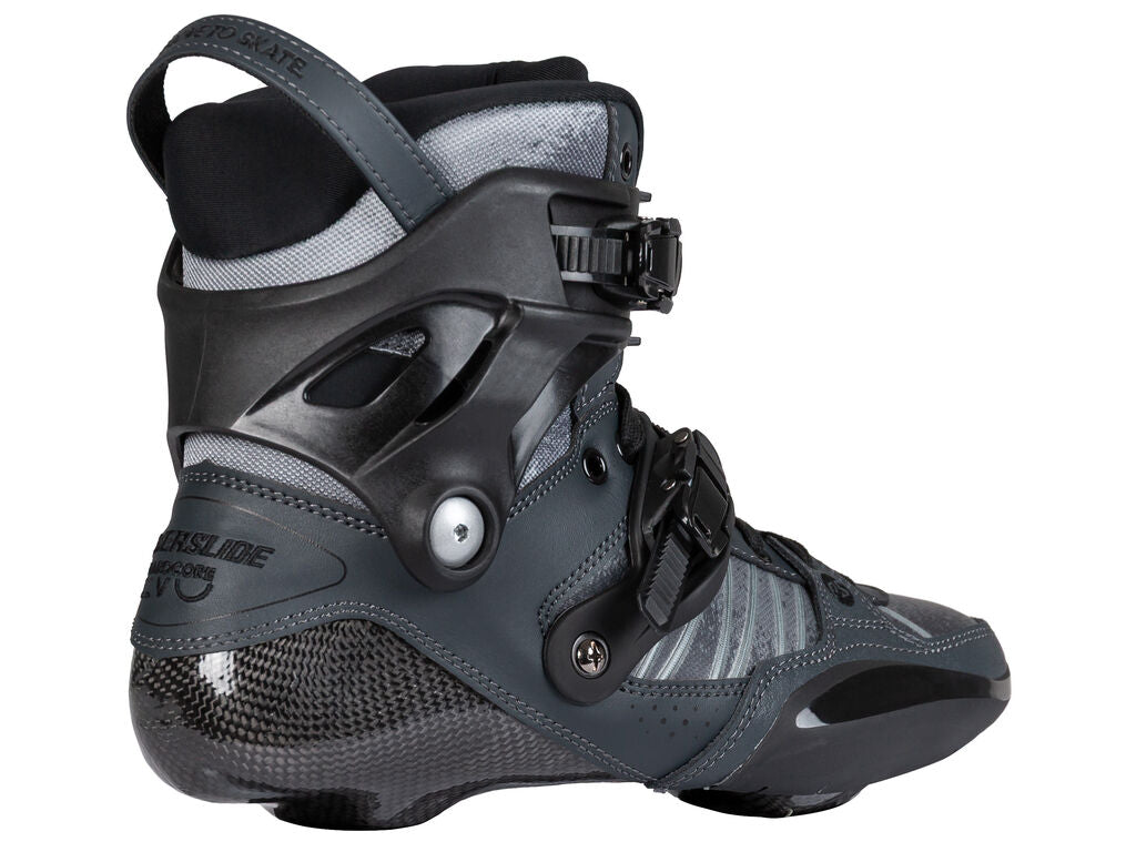 Powerslide HC Evo Pro Grey Boot Only