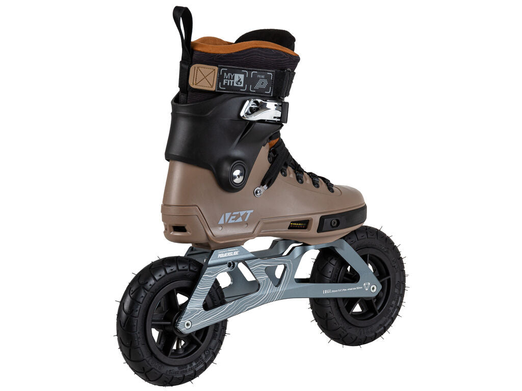 Powerslide Next Edge 150 Brown Skates