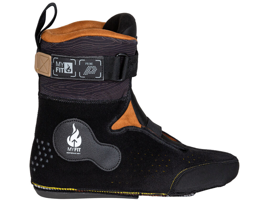 Powerslide Next Edge 150 Brown Skates