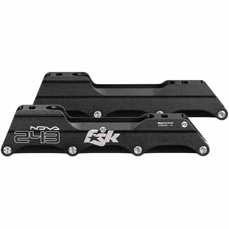 Powerslide Nova 243 4x80 165mm Frame