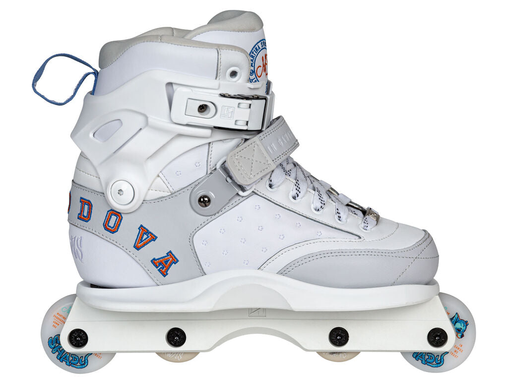 Gawds 1 Martina Svobodova Aggressive Skates
