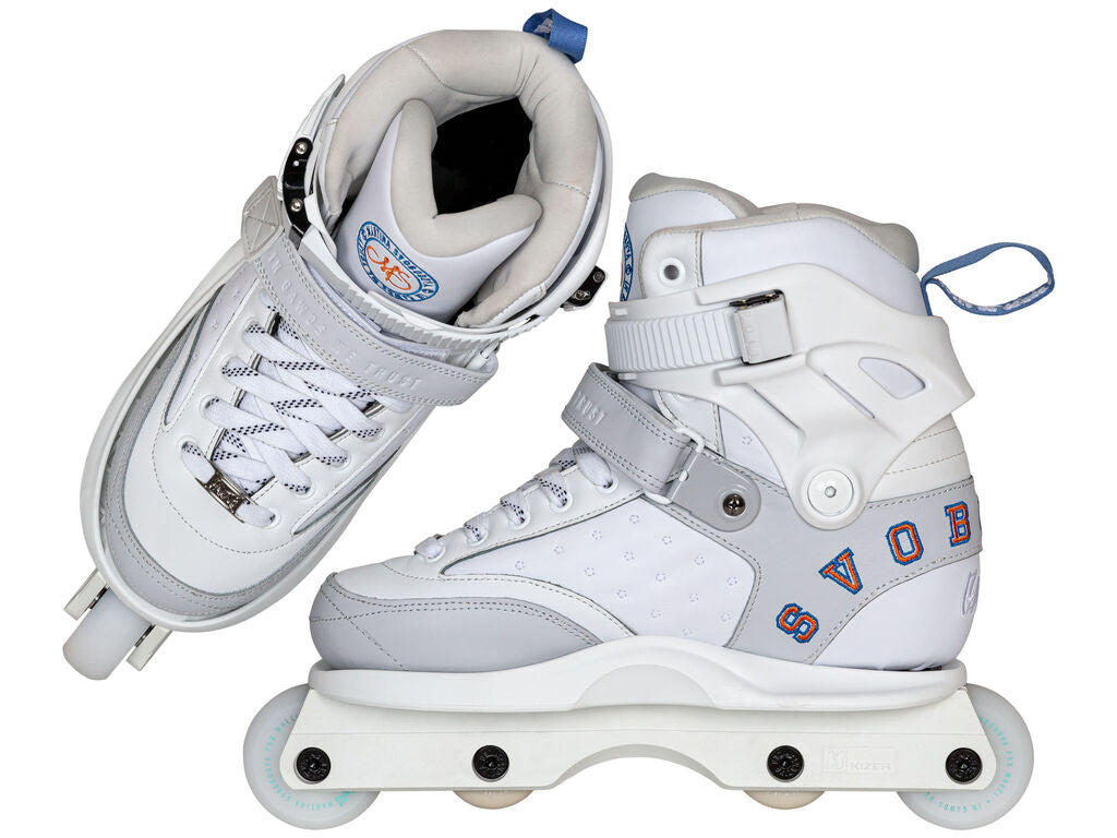 Gawds 1 Martina Svobodova Aggressive Skates