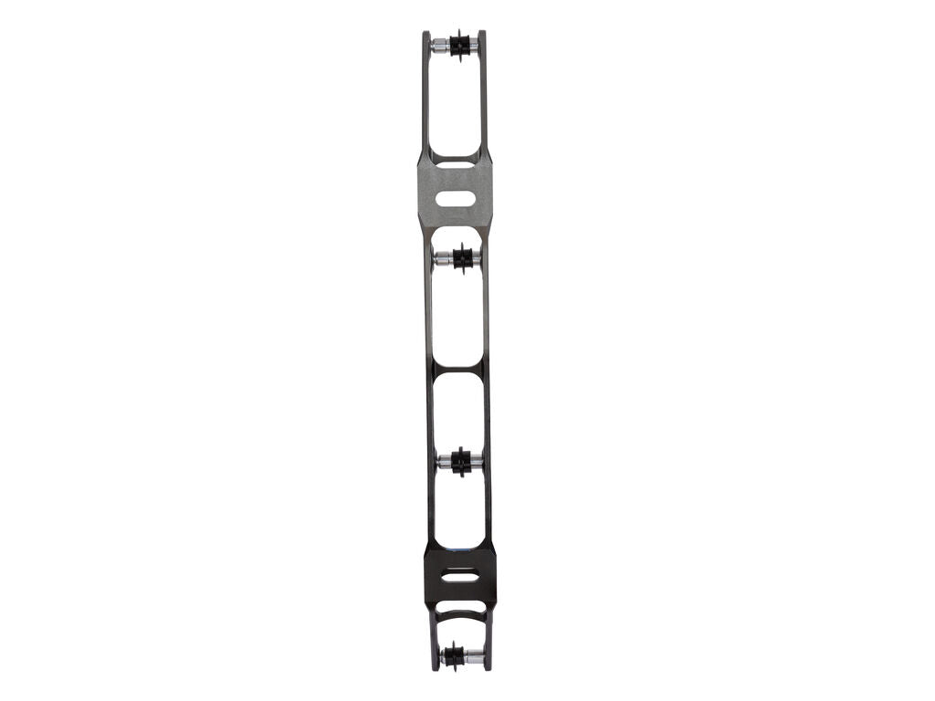 Powerslide Triple X 13.2/4x110 Black/Grey 195 Frame