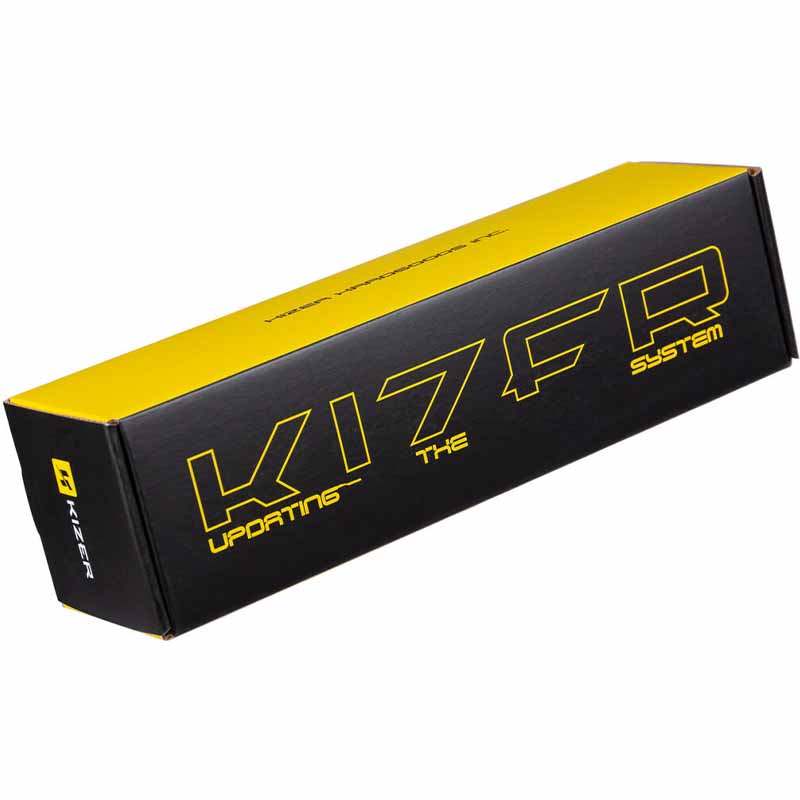Kizer Edge 90 NT Silver UFS Frame