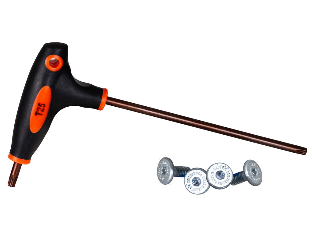 Swings MG Frame 3x110, 1x100mm, 12,8" Frame
