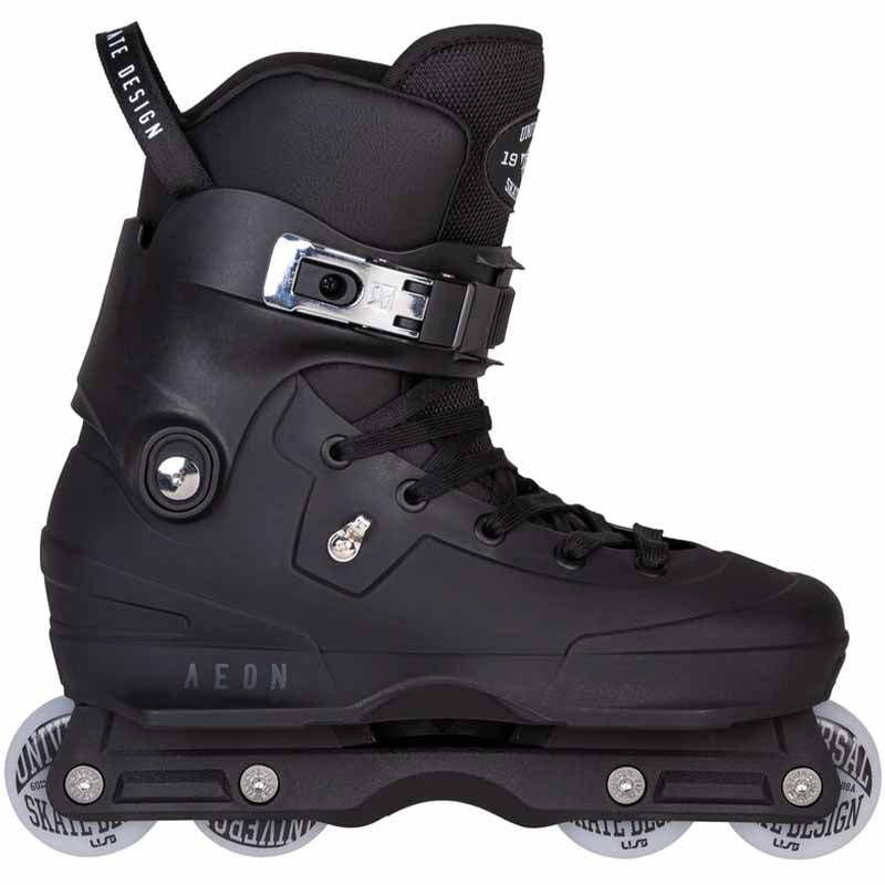 USD Aeon 60 Black Aggressive Skate