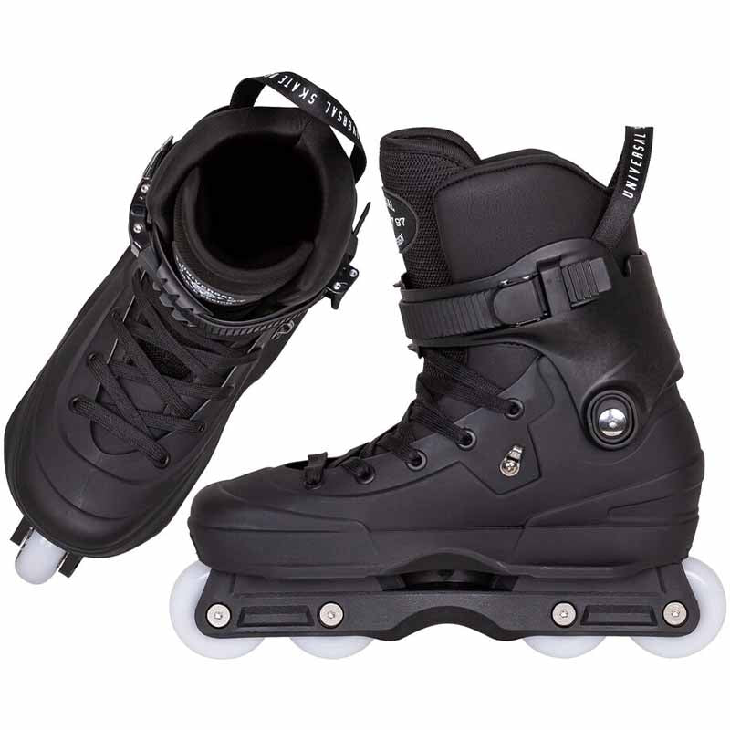 USD Aeon 60 Black Aggressive Skate