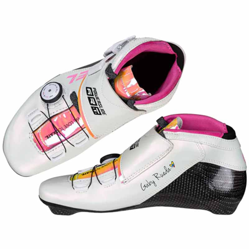 Powerslide Accel Race Gaby Rueda Boot Only