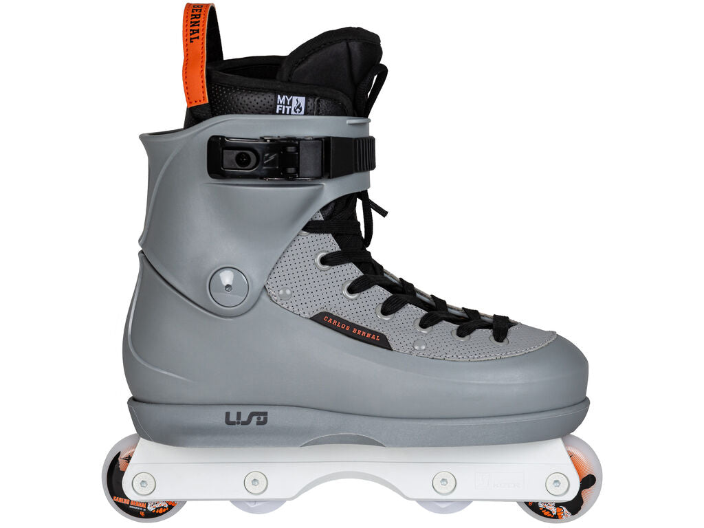 USD Sway Carlos Bernal II Aggressive Skates
