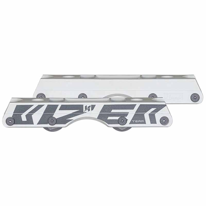 Kizer Team Fluid IV White/Grey SL Frame