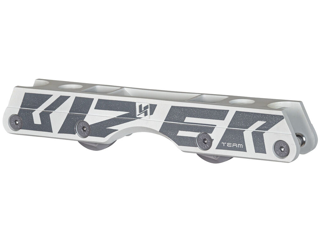 Kizer Team Fluid IV White/Grey SL Frame