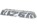 Kizer Team Fluid V White/Grey Frame