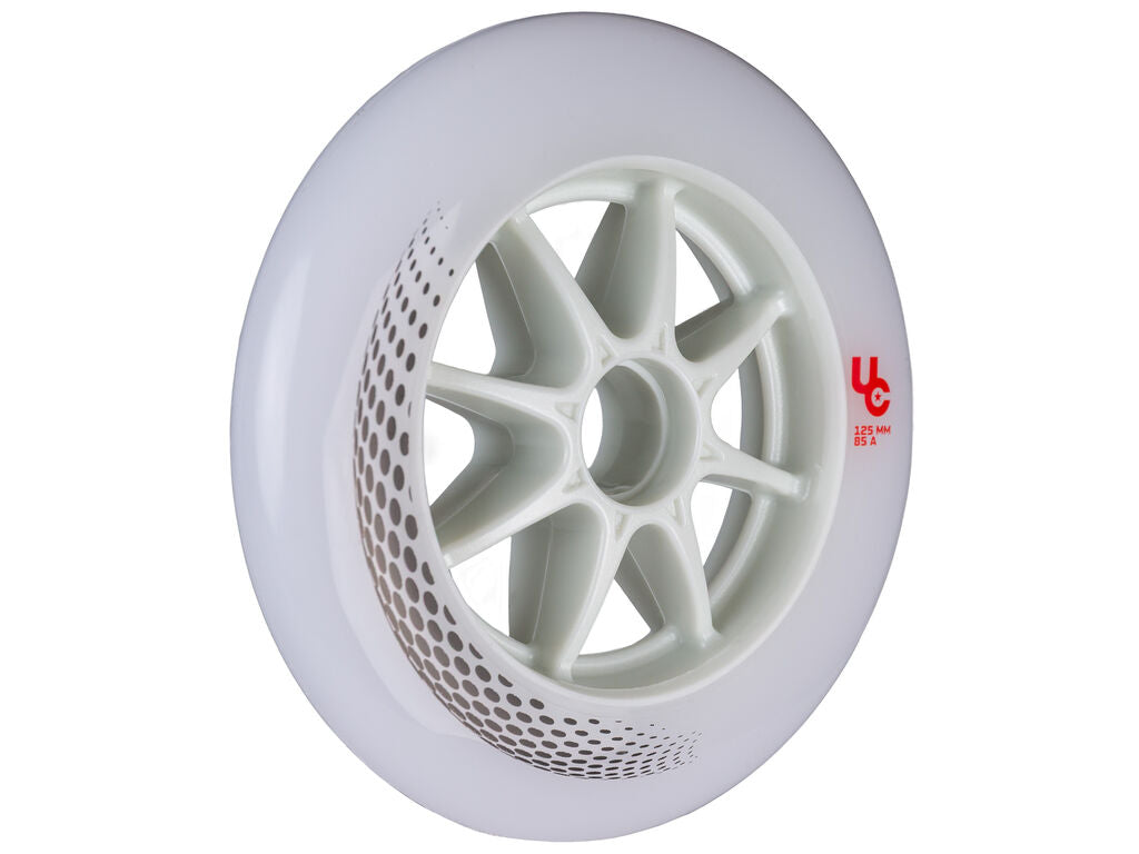 Undercover Vortex 125mm/85A Wheels (Pack of 3)