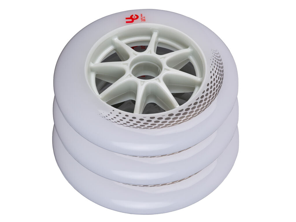 Undercover Vortex 125mm/85A Wheels (Pack of 3)