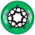 Undercover Team Pro Green 80mm/84A Wheels (Pack of 4)