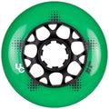 Undercover Team Pro Green 84mm/84A Wheels (Pack of 4)